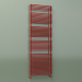 3d model Towel rail FLAUTO (1762x606, Red - RAL 3000) - preview