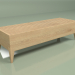 3d model Bench Opium - preview