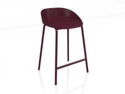 Semi-bar chair Team TE11H