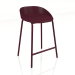 3d model Semi-bar chair Team TE11H - preview