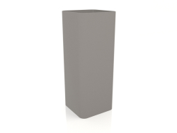 Plant pot 5 (Quartz gray)