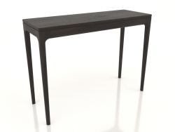 कंसोल टेबल FARGO 1100x400x800 मिमी (वेंज ओक)