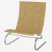 3d model Armchair PK20 (braiding) - preview