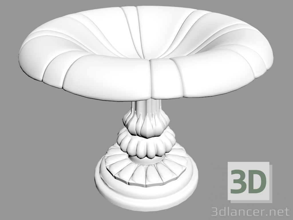 3d model Fountain L5001 - preview