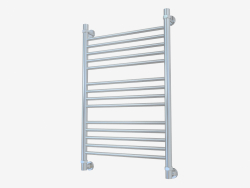 Heated towel rail Bohema direct (800x500)