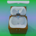 3d model Lavabo - vista previa 3d model Lavabo - vista previa