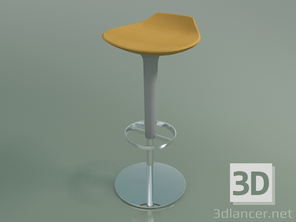 modello 3D Sgabello da bar 1757 (A16, Elmotique VII 04010) - anteprima