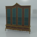 3d model Bookcase (art. 12301) - preview