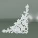 3d model Stucco decoration element ED047 - preview