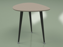 Table d'appoint Drop (café)