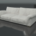 3d model Sofa D009 - preview