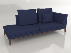 Sdraio DG 257 chaiselongue dx