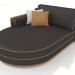 3D Modell Modulares Sofa (ST760) - Vorschau