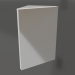 3d model Corner mirror cabinet 34 cm (Rio.04.33) - preview