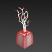 3D Houseplant modeli satın - render