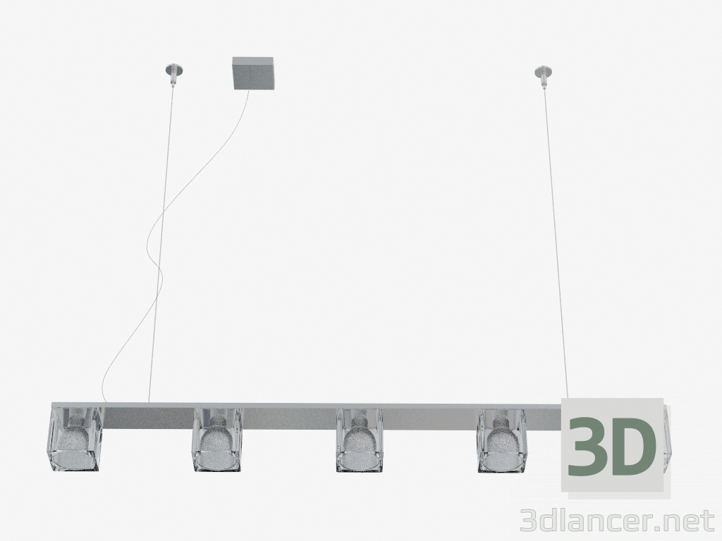 Modelo 3d Teto D28 A05 06 00 - preview