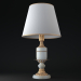 3d model Table lamp - preview