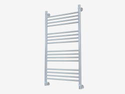 Heated towel rail Bohemia straight line (1000x500)