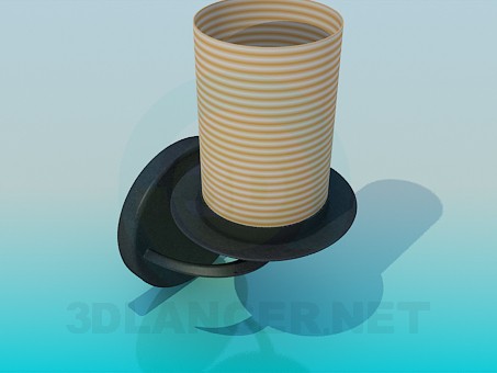 3d model Sconce - preview