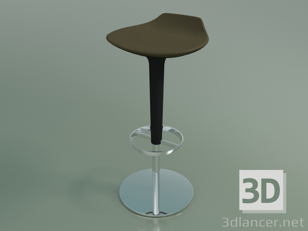 3d model Bar stool 1757 (A14, Elmotique VII 48027) - preview