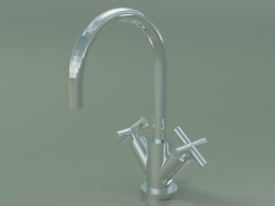 Mixer with two handles (22 513 892-000010)