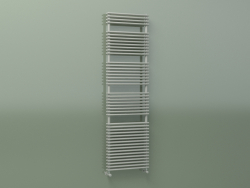 Towel rail FLAUTO 2 (1762x506, Manhattan gray)