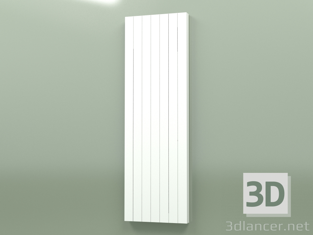 3d model Radiador - Narbonne V (NV 10 1600502, RAL - 9016) - vista previa