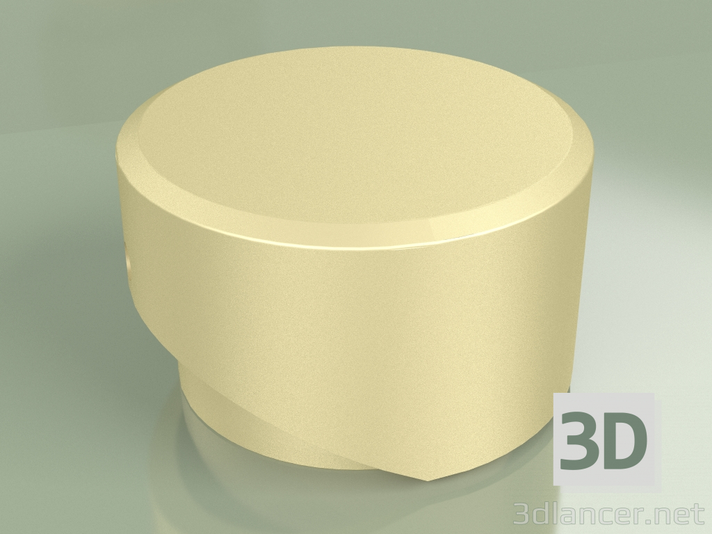 Modelo 3d Misturador de bancada monocomando Ø 63 mm (16 51 T, OC) - preview