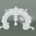 3d model Stucco decoration element ED048 - preview