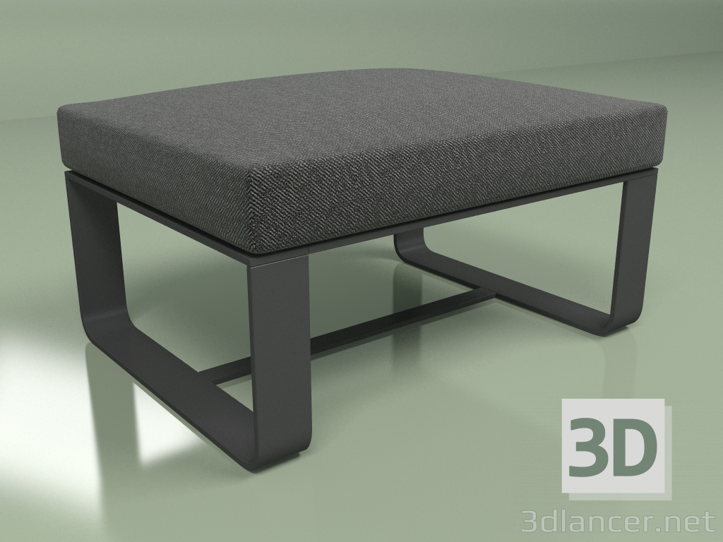 3D modeli Puf PA01 - önizleme