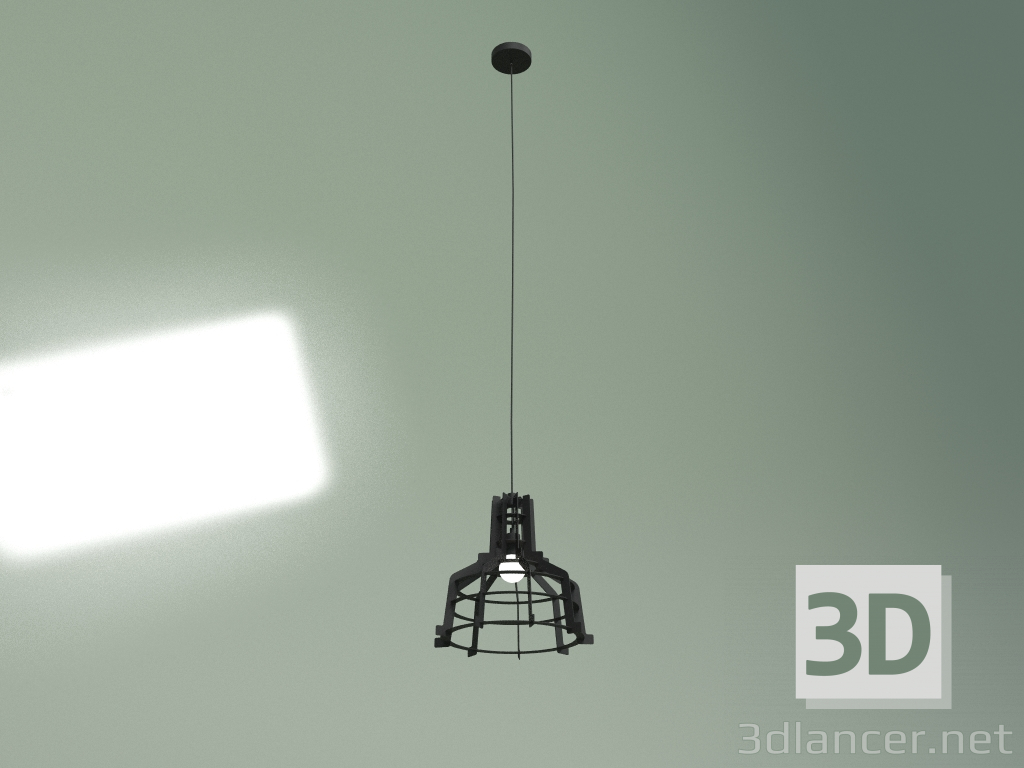 modèle 3D Suspension Tranche - preview