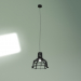 3d model Pendant lamp Slice - preview