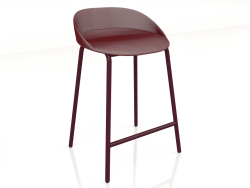 Semi-bar chair Team TE11HF