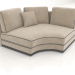 3D Modell Modulares Sofa (ST762) - Vorschau