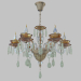 3d model Lamp (Chandelier) Telma (4005 6) - preview