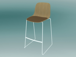 Silla apilable SEELA (S321)