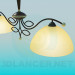 3d model Chandelier and lamp set - preview