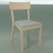 3d model Chair Bergamo (313-710) - preview