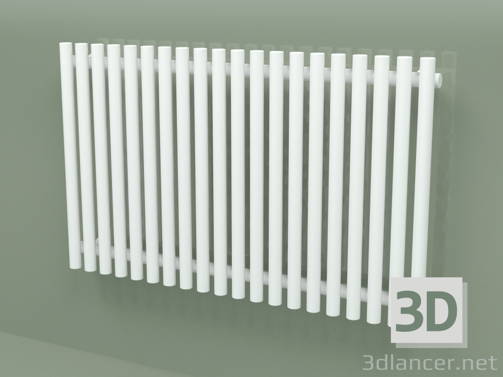 modello 3D Radiator Tune VWS E (WGTSV060099-E7, 600x990 mm) - anteprima