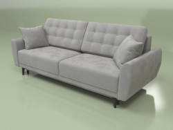 Klappsofa Spinell (dunkelgrau)