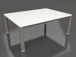 Table basse 70×94 (Gris quartz, DEKTON Zenith)