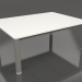 Modelo 3d Mesa de centro 70×94 (cinza quartzo, DEKTON Zenith) - preview