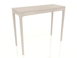 Console FARGO 1000x400x800 mm (chêne blanchi)