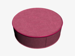 Pouffe Subo (व्यास 60 x 18)