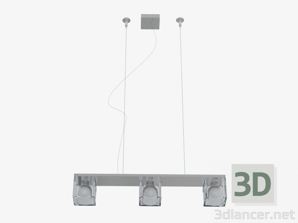 modello 3D D28 soffitto A13 14 00 - anteprima