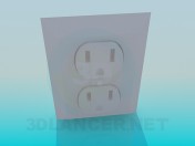 Double socket