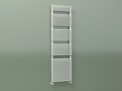 Towel rail FLAUTO 2 (1762x506, Standard white)