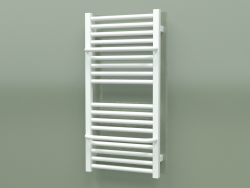 Heated towel rail Lima (WGLIM082040-SX, 820х400 mm)