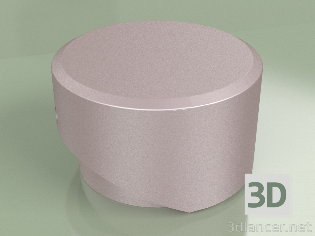 Modelo 3d Misturador monocomando de bancada Ø 63 mm (16 51 T, OR) - preview