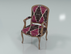 Chair with armrests (art. 12506)